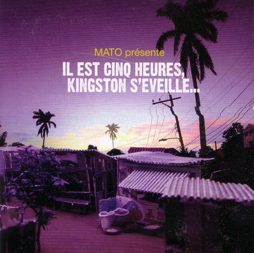 Il est cinq heures, Kingston s&rsquo;éveille. V/A.&nbsp;Makafresh.