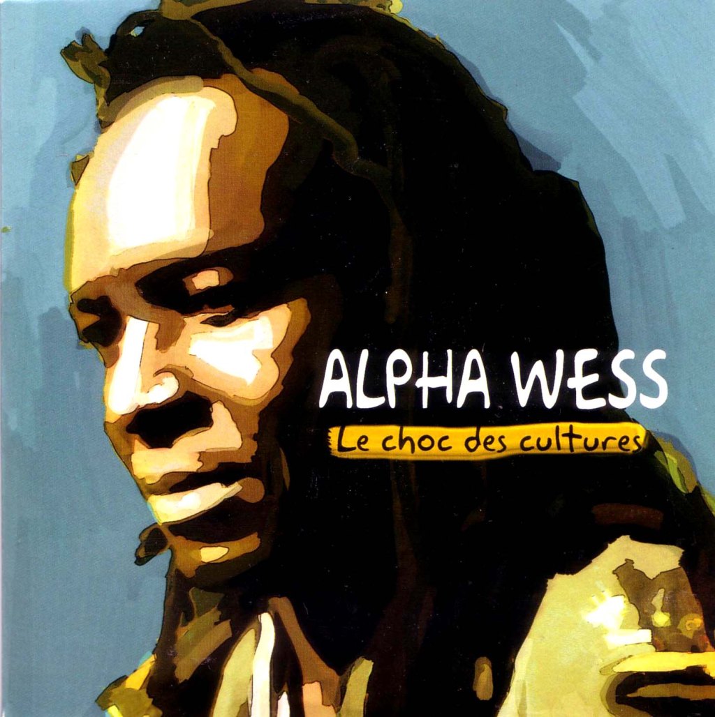 Alpha Wess : Le choc des cultures.&nbsp;Makafresh.