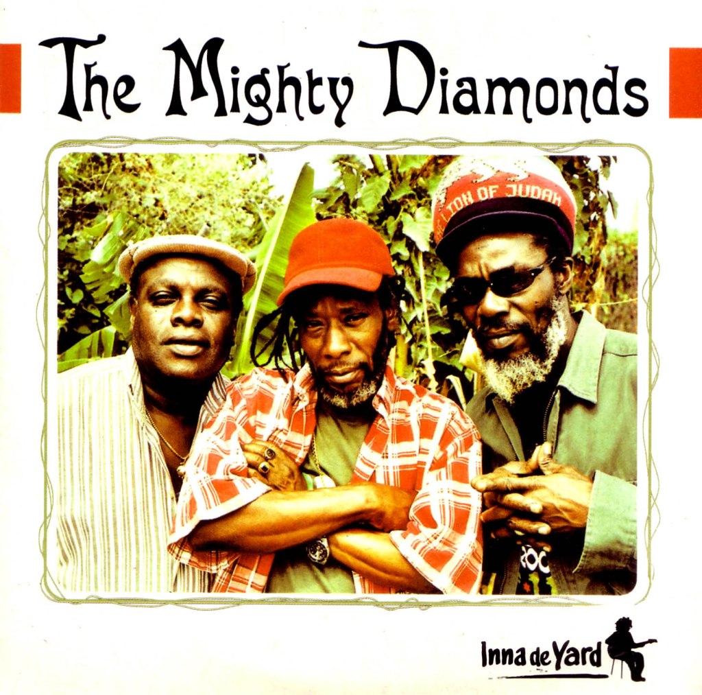The Mighty Diamonds : Inna de yard.&nbsp;Soundicate.