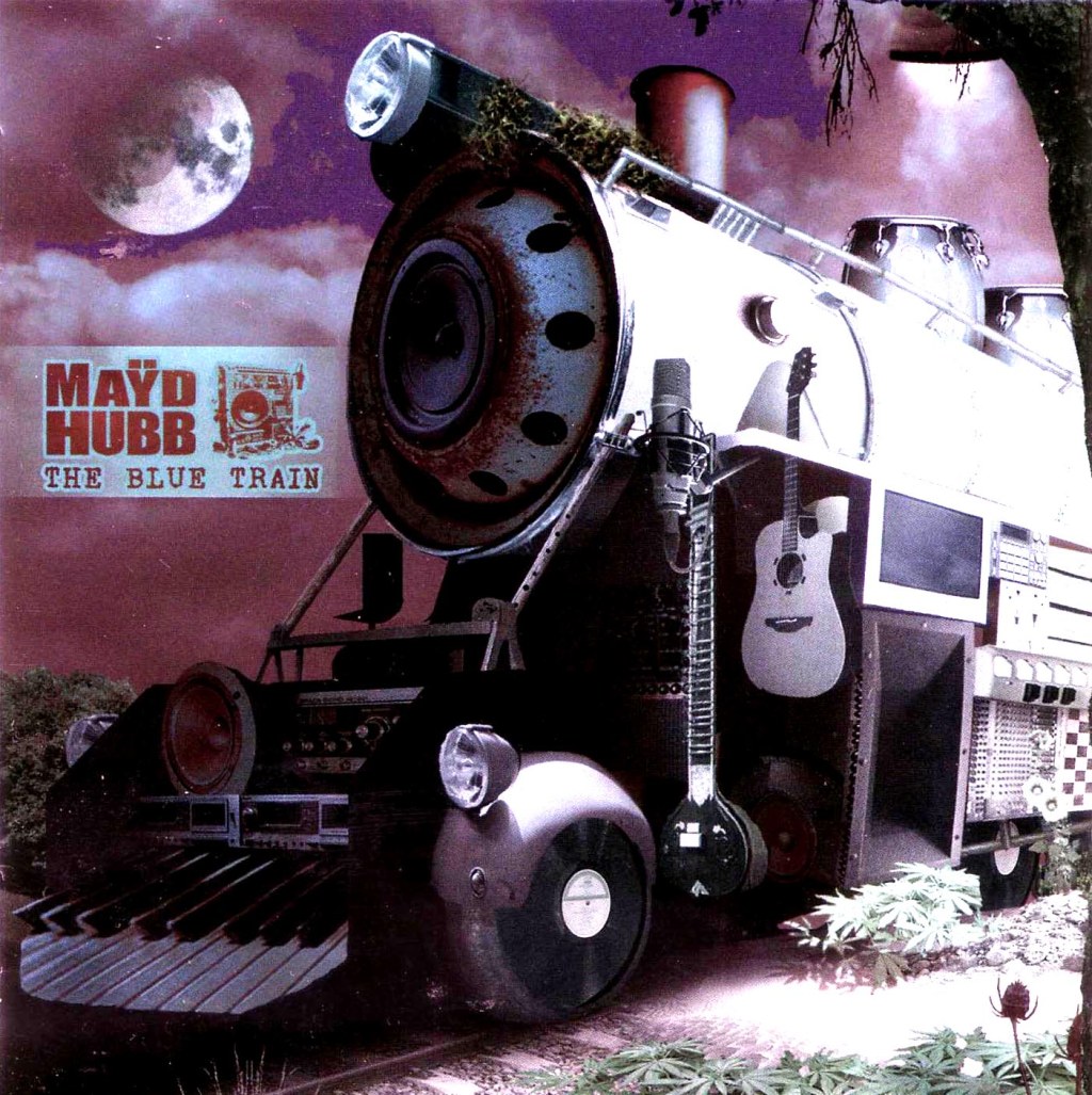 Mayd Hubb : The blue Train. Greeninch&nbsp;Sound.