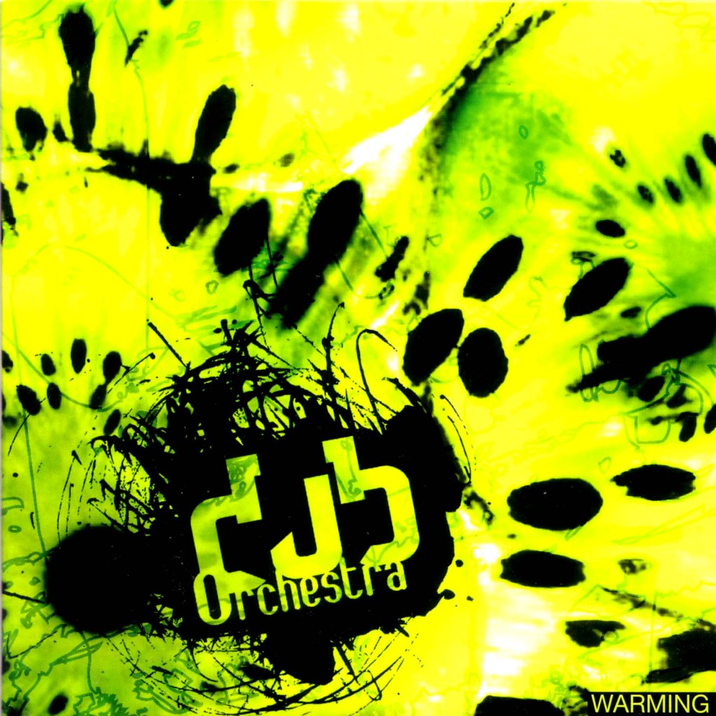 Dub Orchestra : Warming.&nbsp;Autoproduction.