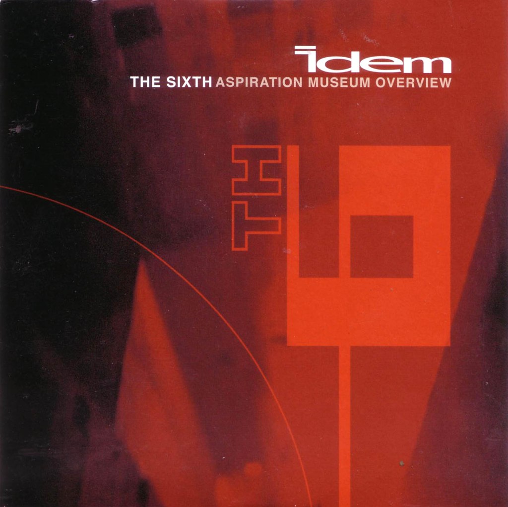 Idem : The Sixth Asporation museum overview. Jarring&nbsp;Effects.