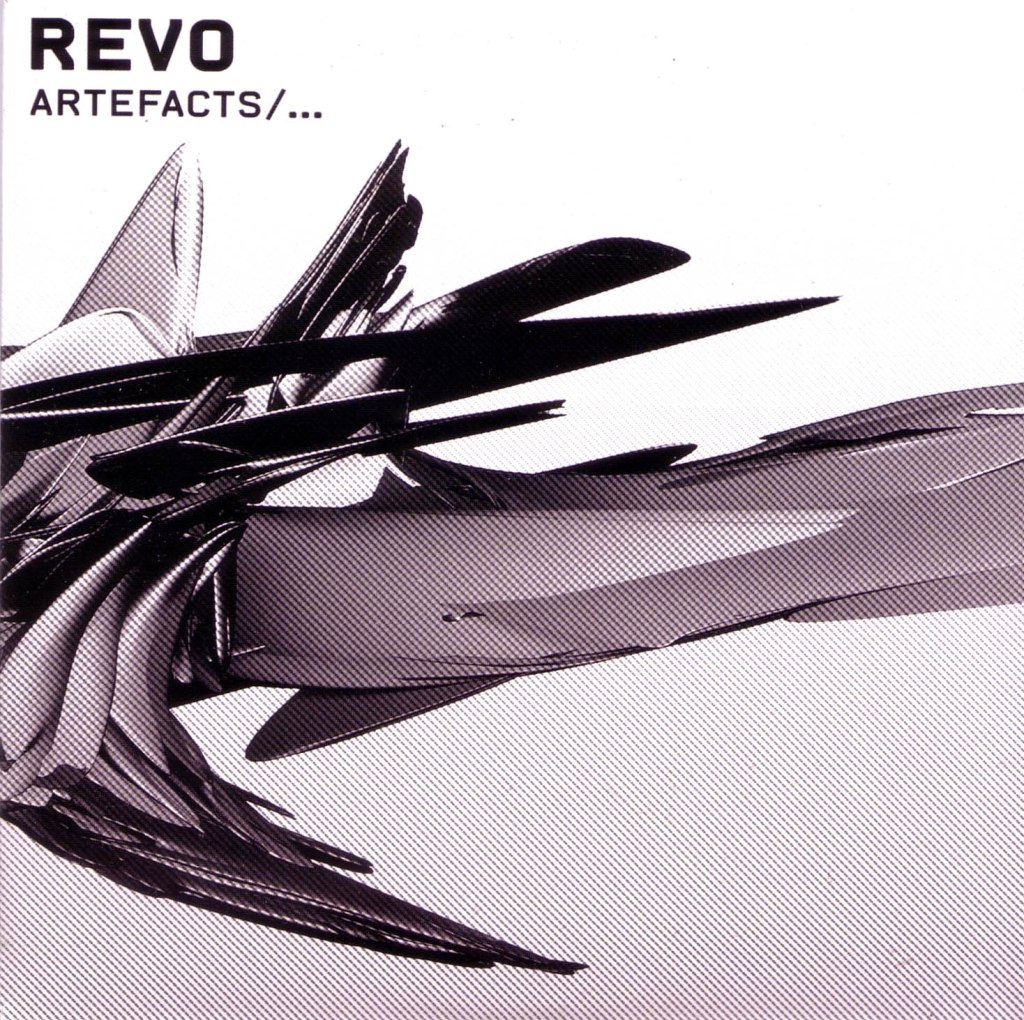 REVO : Artefacts/…  – Jarring&nbsp;Effects.