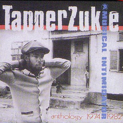 Tapper Zukie : Musical Intimidator anthology 1974-1982.&nbsp;Trojan.