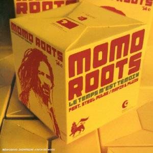 Momo Roots : Le temps m’est témoin – XIII Bis&nbsp;Records.