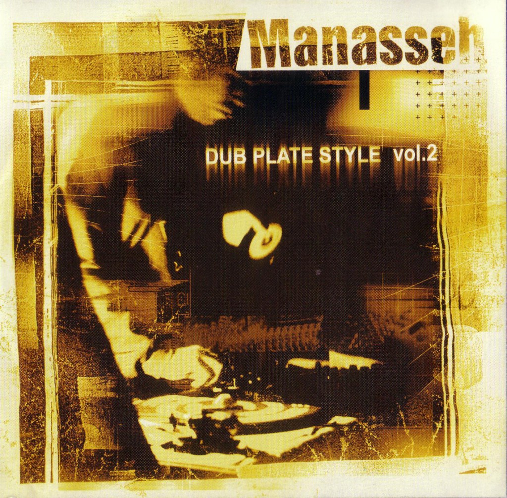 Manasseh : Dubplate Style vol. 2 – V/A.&nbsp;Hammerbass