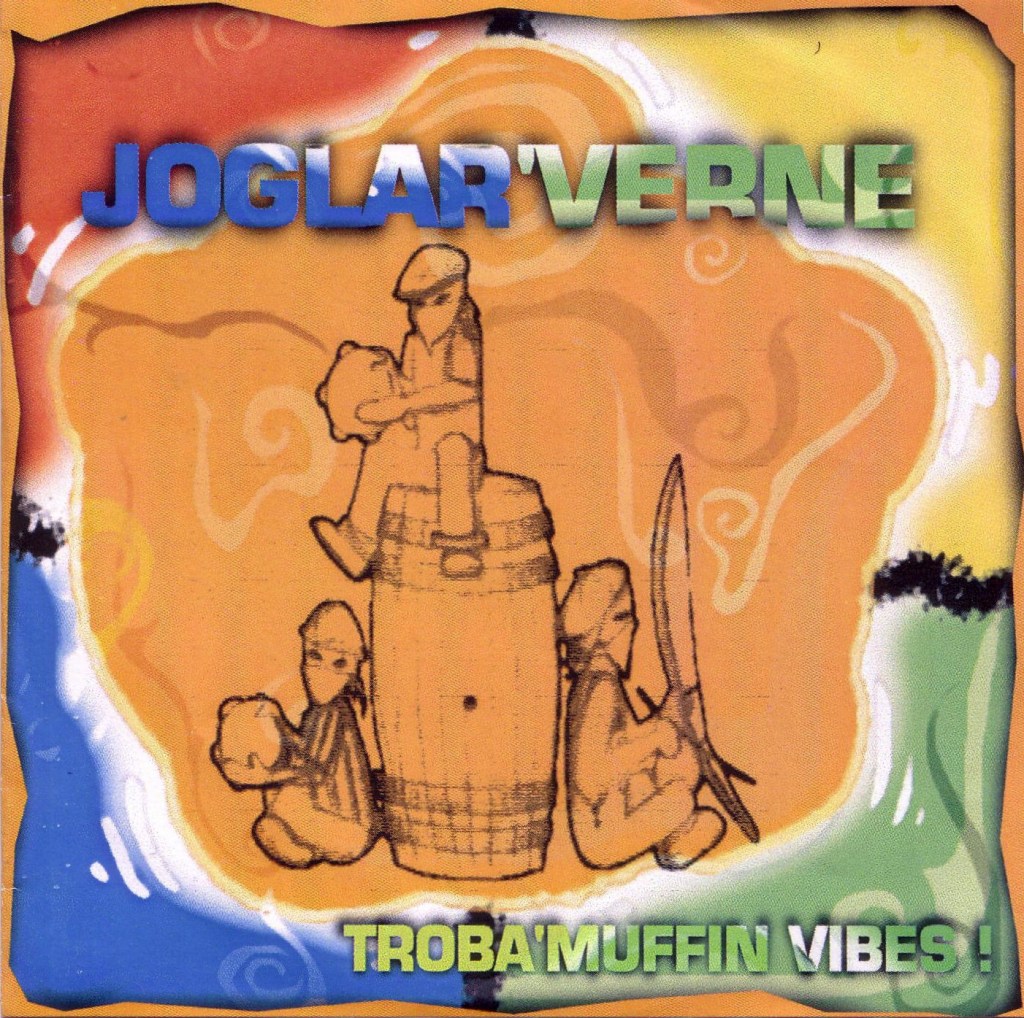 Joglar&rsquo;verne : Troba&rsquo;muffin vibes.&nbsp;démo