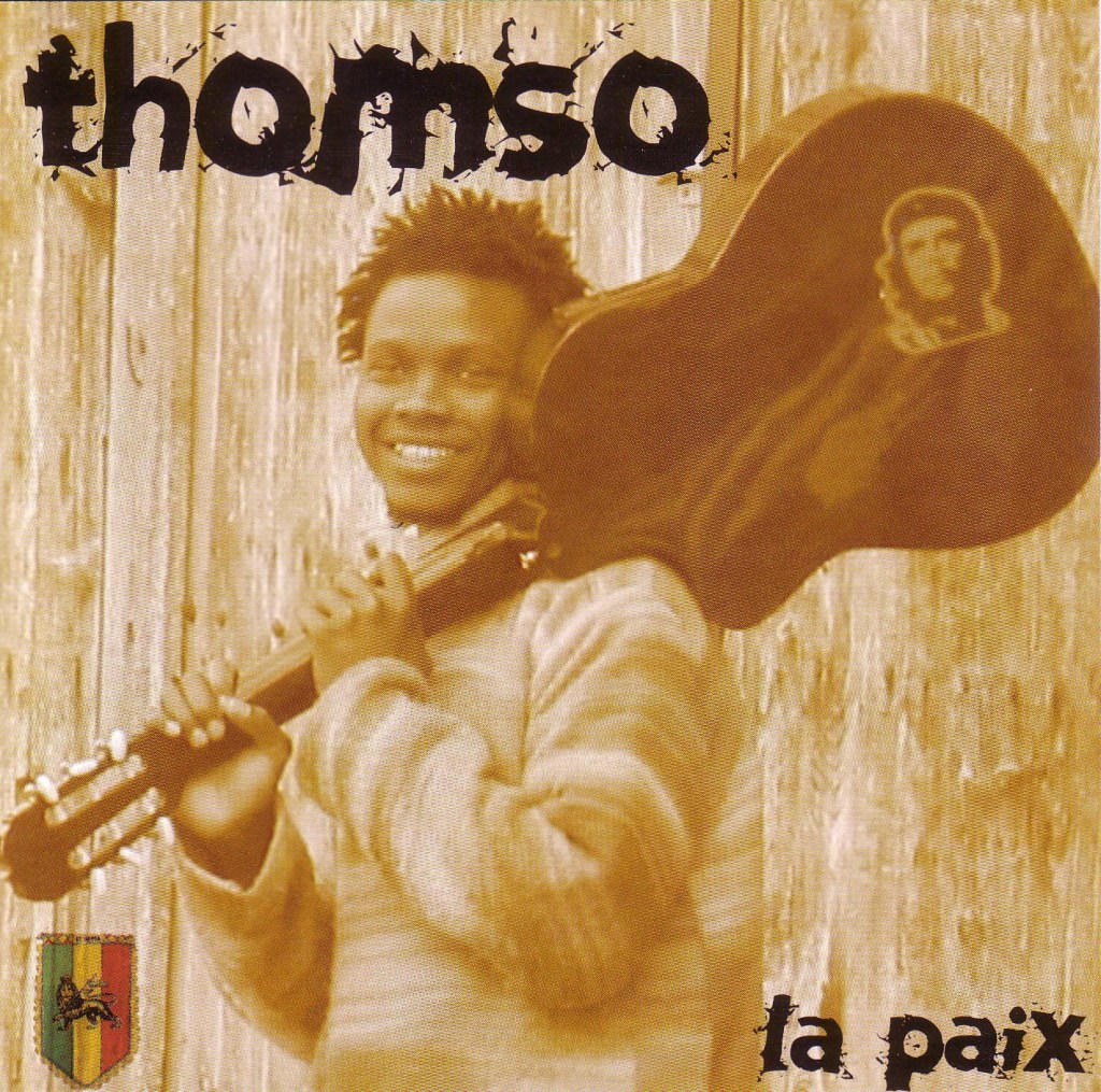 Thomso : La paix.&nbsp;autoproduction