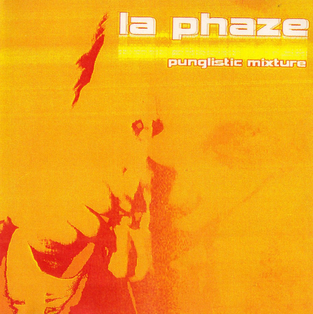 La Phaze : Punglistic Mixture. Small&nbsp;Axe