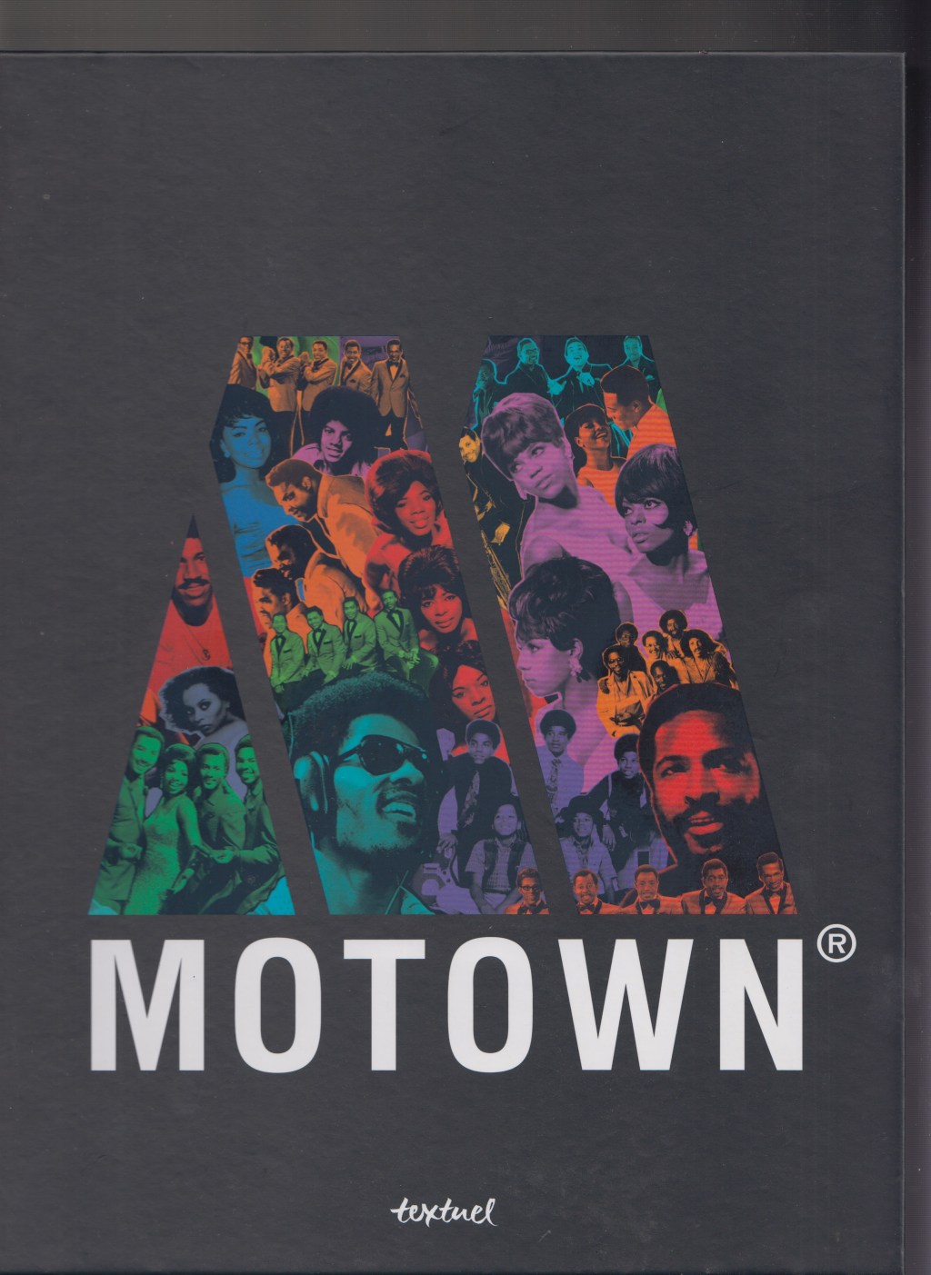 Motown – Adam White.&nbsp;Textuel