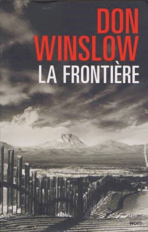 La griffe du chien. Cartel. La frontière (trilogie) – Don Winslow. Points et Harper&nbsp;Collins