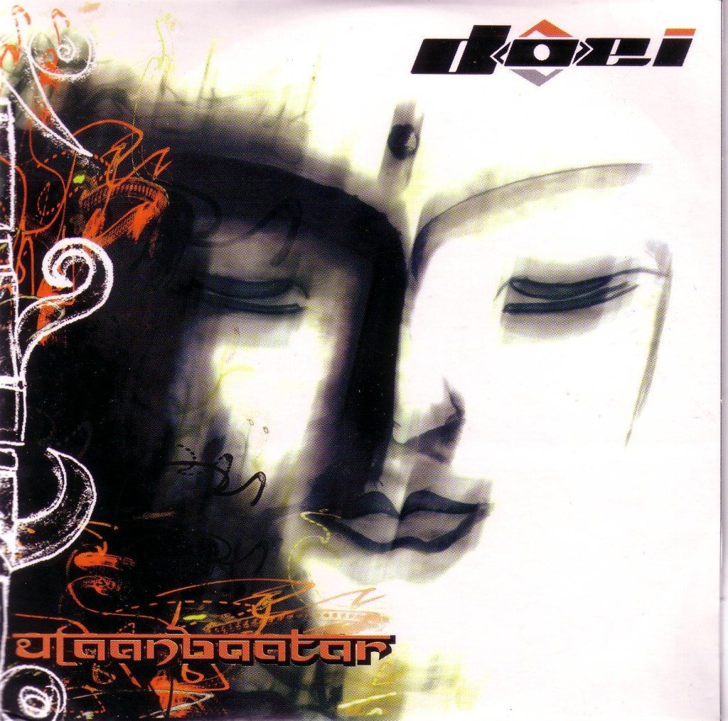 Doeï : Ulaan Baator. Dubitativ&nbsp;Production.