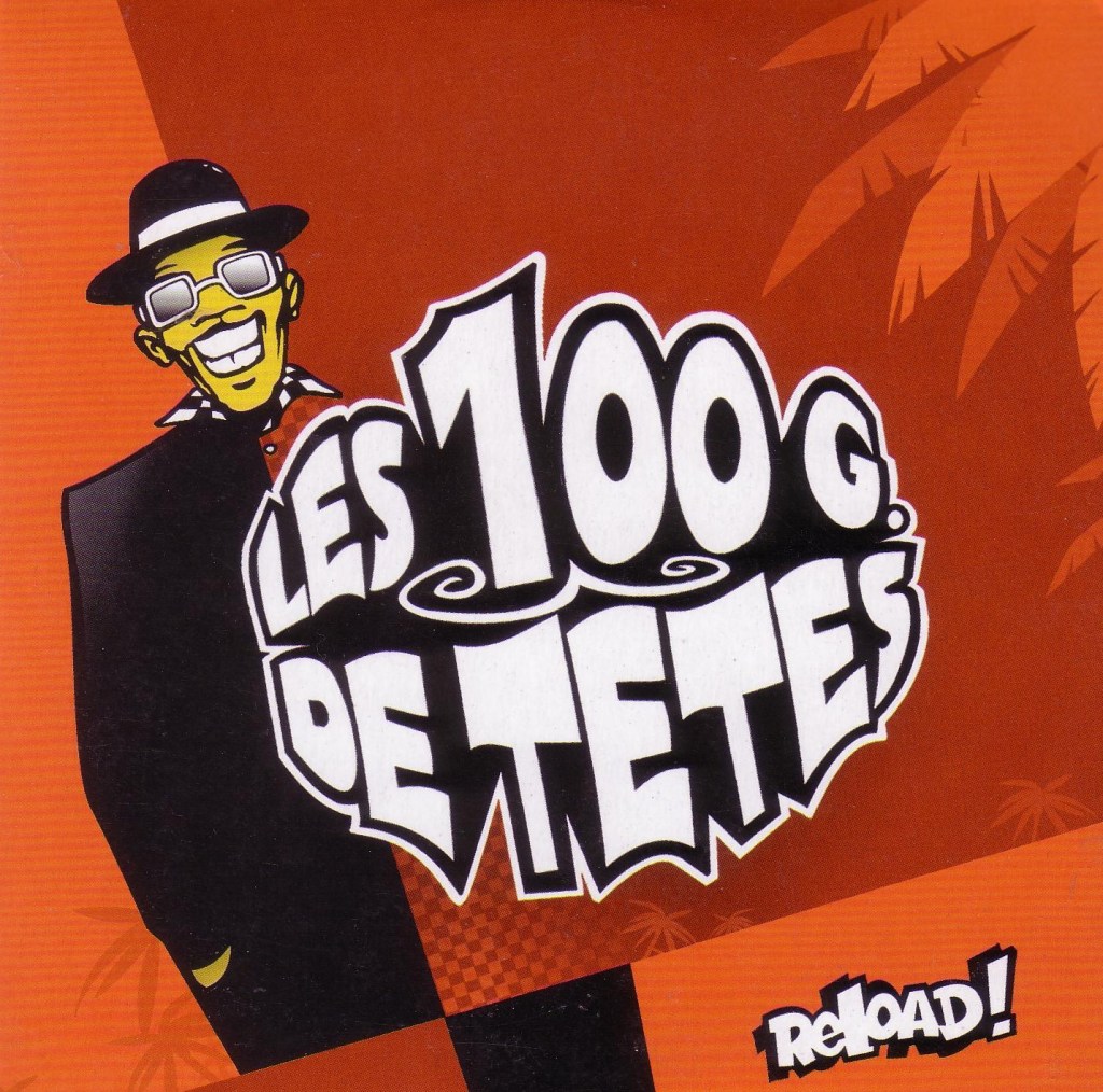 Les 100 Grammes de Têtes : Reload. Crash&nbsp;Disques.