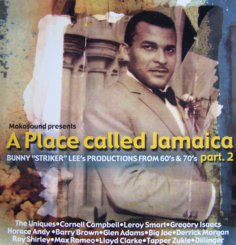 A Place Called Jamaïca Part 2 – V/A.&nbsp;Makasound.