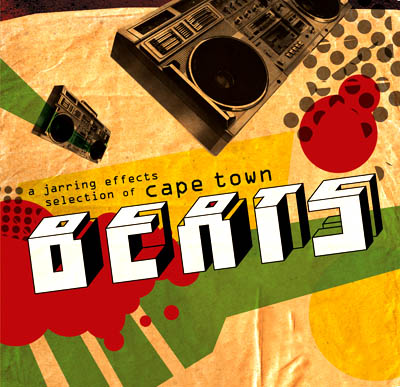 Cap Town Beats. V/A. Jarring&nbsp;Effects.
