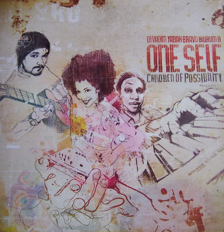 One Self : Children of possibilty. Ninja&nbsp;Tune