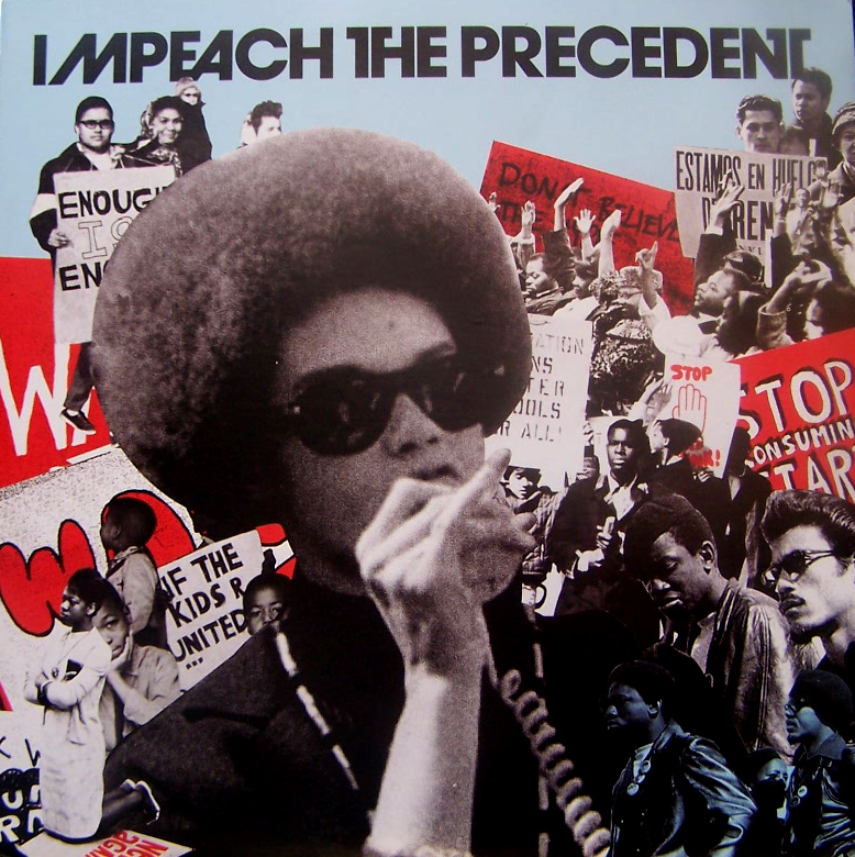 Impeach The Precedent Kick. V/A. Snare Hat&nbsp;rcds