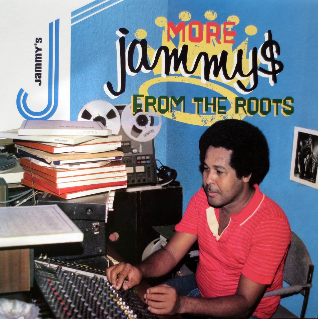 More Jammys From the Roots. V/A – V.P.&nbsp;Records