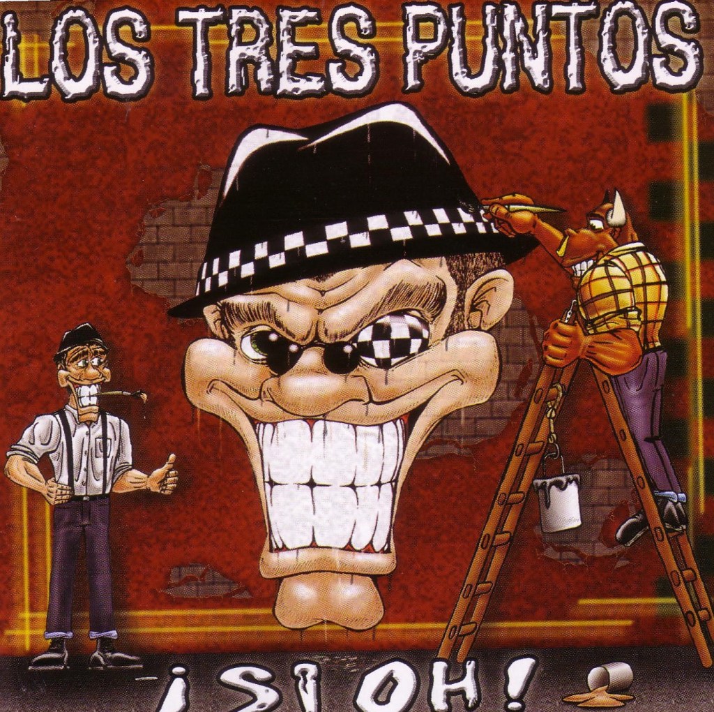 Los Tres Puntos : I Si Oh !&nbsp;L3P