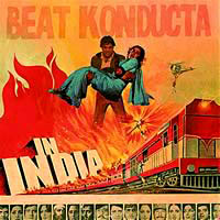 Madlib : Beat Konducta in india Stone. Stones&nbsp;Throw