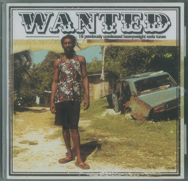 Wanted 16 previously unreleased heavyweight roots tunes.&nbsp;Mackasound