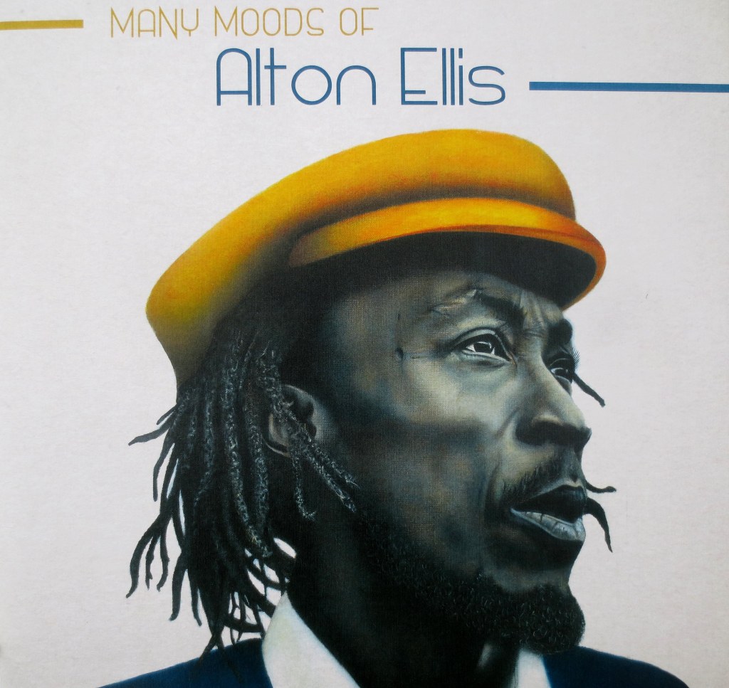 Many Moods of Alton Ellis.&nbsp;Iroko.