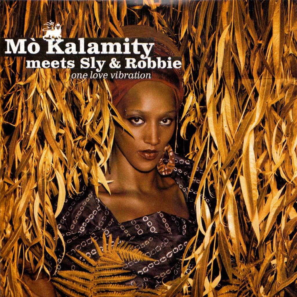Mo’Kalamity : One Love Vibration – Sofia Thea&nbsp;Records
