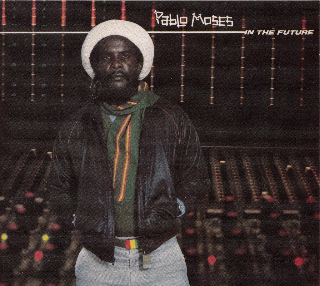 Pablo Moses : In the future – Grounded&nbsp;Music