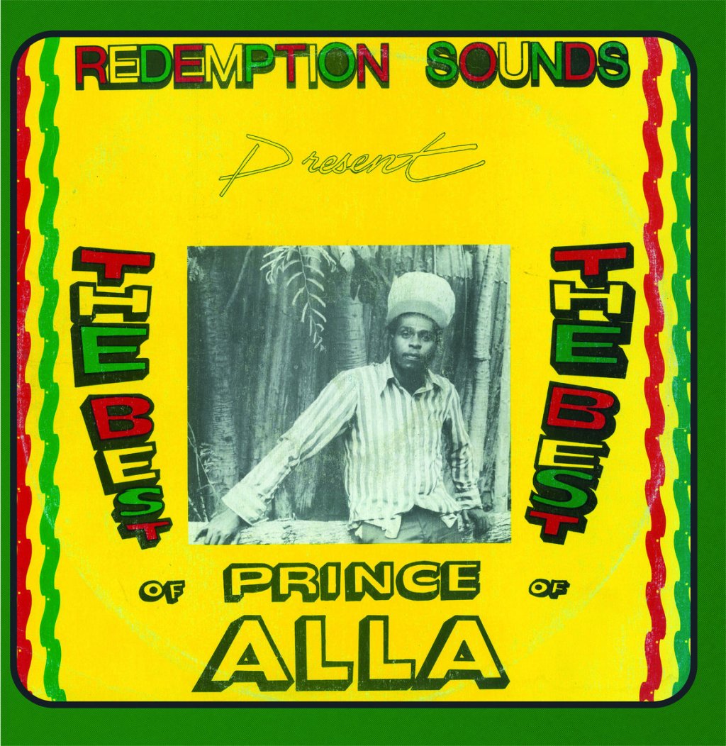 Prince Alla : The best of – Iroko&nbsp;Records