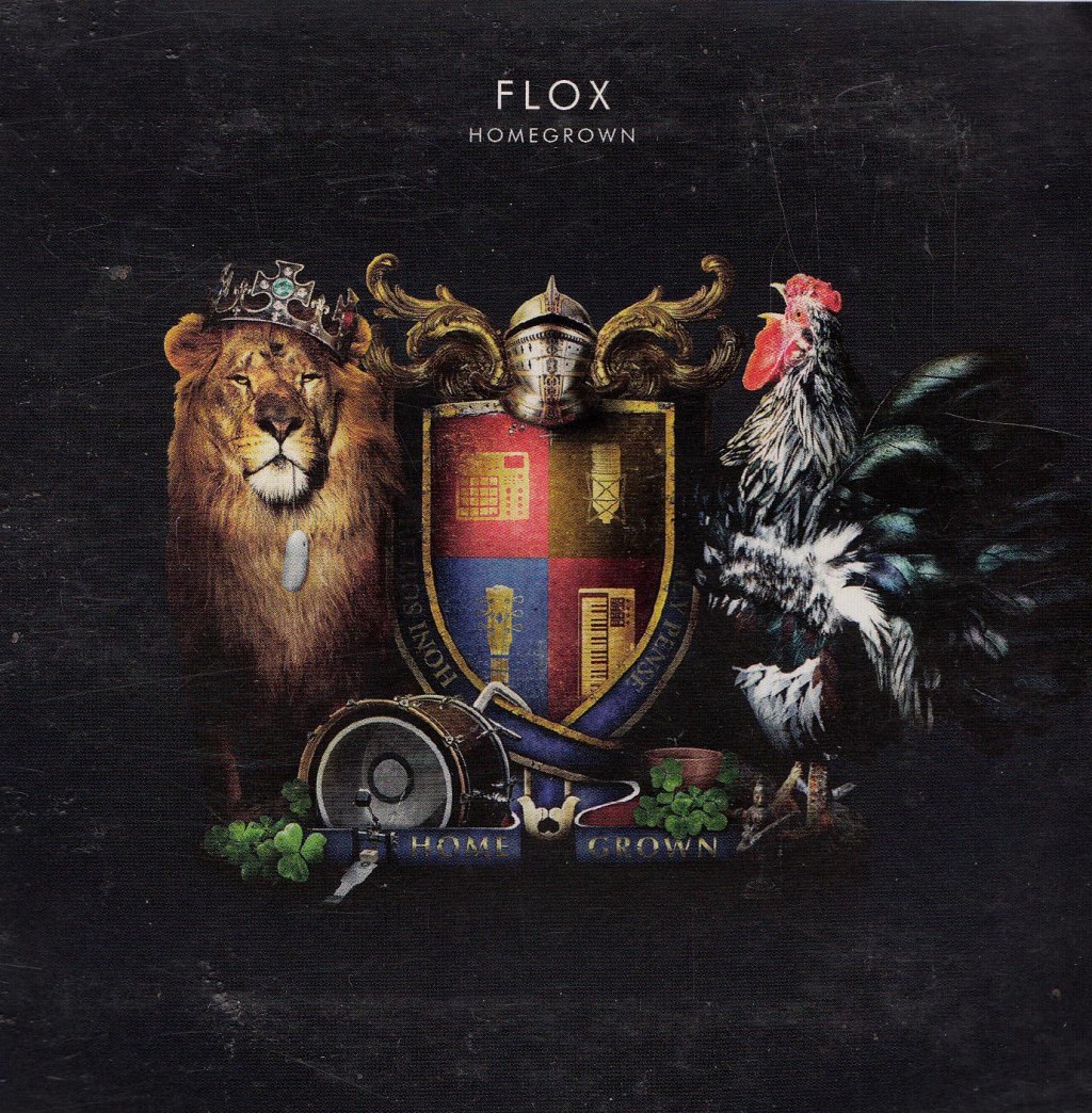 Flox : Homegrown – Echo&nbsp;beach
