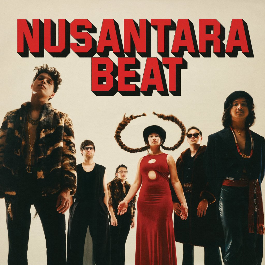 Nusantara Beat. Glitterbeat