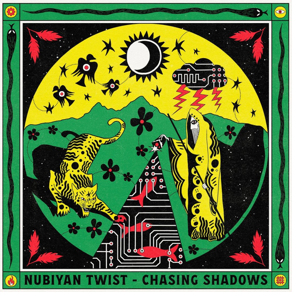Nubyan Twist : Chasing Shadows –&nbsp;Strut